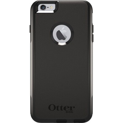 OtterBox Defender Carrying Case (Holster) for iPhone 6S, iPhone 6 - Black