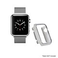 Mgear Accessories Polycarbonate Protective Cover; Gray (apple-watch-cover-gry)