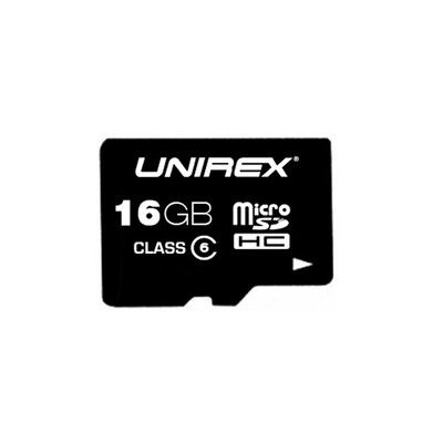 Unirex msd-162 MicroSD Card and SD Adapter