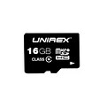 Unirex msd-162 MicroSD Card and SD Adapter