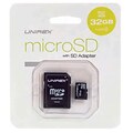 Unirex msd-322 MicroSD Card and SD Adapter