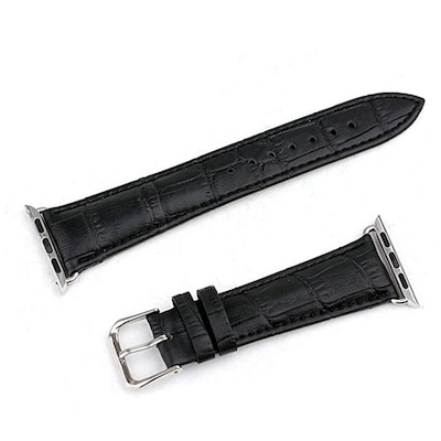 Mgear Accessories Wrist Band; Black (watch-band-38 mm-blk)