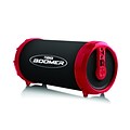 Naxa nas-3071-red Boomer Bluetooth Portable Speaker; Red