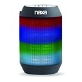 Naxa nas-3075 Vibe Mini Bluetooth Portable Speaker; Black