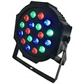 QFX LED Disco Light; 90 - 240 V (dl-100)