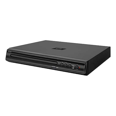 Supersonic sc-25 2.0 Channel DVD Player; Black