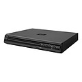 Supersonic sc-25 2.0 Channel DVD Player; Black