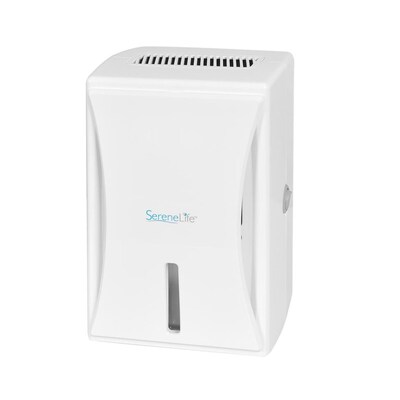 Serene Life Auto Shut Off Dehumidifier (pdumid35)