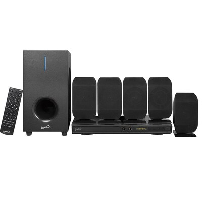 Supersonic Soundbar Digital Speaker System Sc 38ht 25 W 10