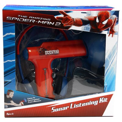 Marvel Sonar Listening Kit (39346)