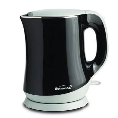 Brentwood Black 0.343 gal Electric Kettle (kt-2013bk)