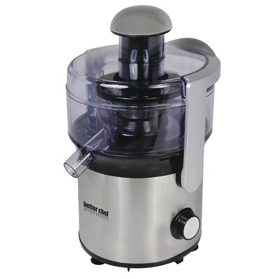 Better Chef Juice Extractor; Black (im-553s)