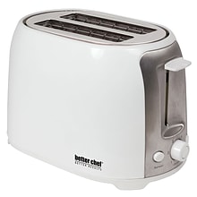 Better Chef Toaster; White (im-225w)