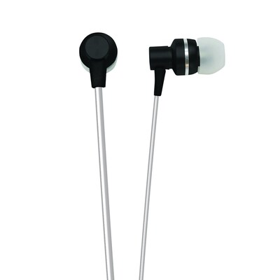 Naxa ne-940-black Stereo Earphones; Black