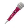 Akai Dynamic Microphone; Pink, (ks721p)