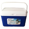 Brentwood Kool Zone CB-400ls 4 L Cooler Box, Blue/White (93591797M)