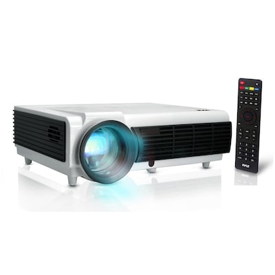 PyleHome PRJD903 854 x 540 Pixels Gaming Digital Multimedia Projector