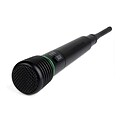 Supersonic 2-in-1 Wireless/Wired Professional Microphone; 3 V (93595092M)