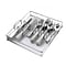 Gibson 69937-61 Stainless Steel Flatware Set