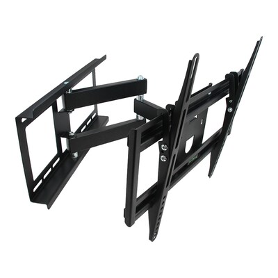 MegaMounts Full-Motion Wall TV Mount, 100 lbs. (gmw643)