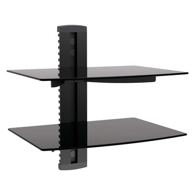 MegaMounts Mega Mounts Shelf Wall TV Mount; 44 lbs. (dvd302)