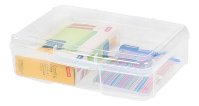 Iris® Snap Tight Case; Medium