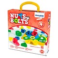 Miniland Educational Nuts and Bolts, Multicolor (45303)