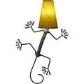Eangee Home Design Gecko Wall Sconce -Yellow (396-Xy)
