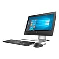 HP® ProOne 400 G2 20 Touch All-in-One PC; Black/Silver