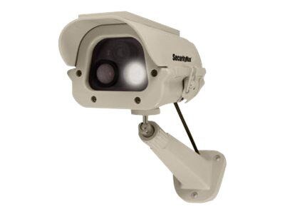 Macally DUMCAM-SLM Outdoor Spotlight Dummy Camera