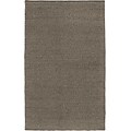 Rizzy Home Twist Collection New Zealand Wool Blend 8x10 Gray (TSTTW309712880810)