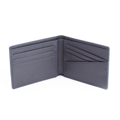 Royce Leather Men's Slim Bifold Wallet with RFID Blocking Technology(RFID-100 BLE-5)