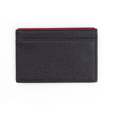 Royce Leather Luxury Credit Card Wallet with RFID Blocking Technology for Identity Protection(RFID-4