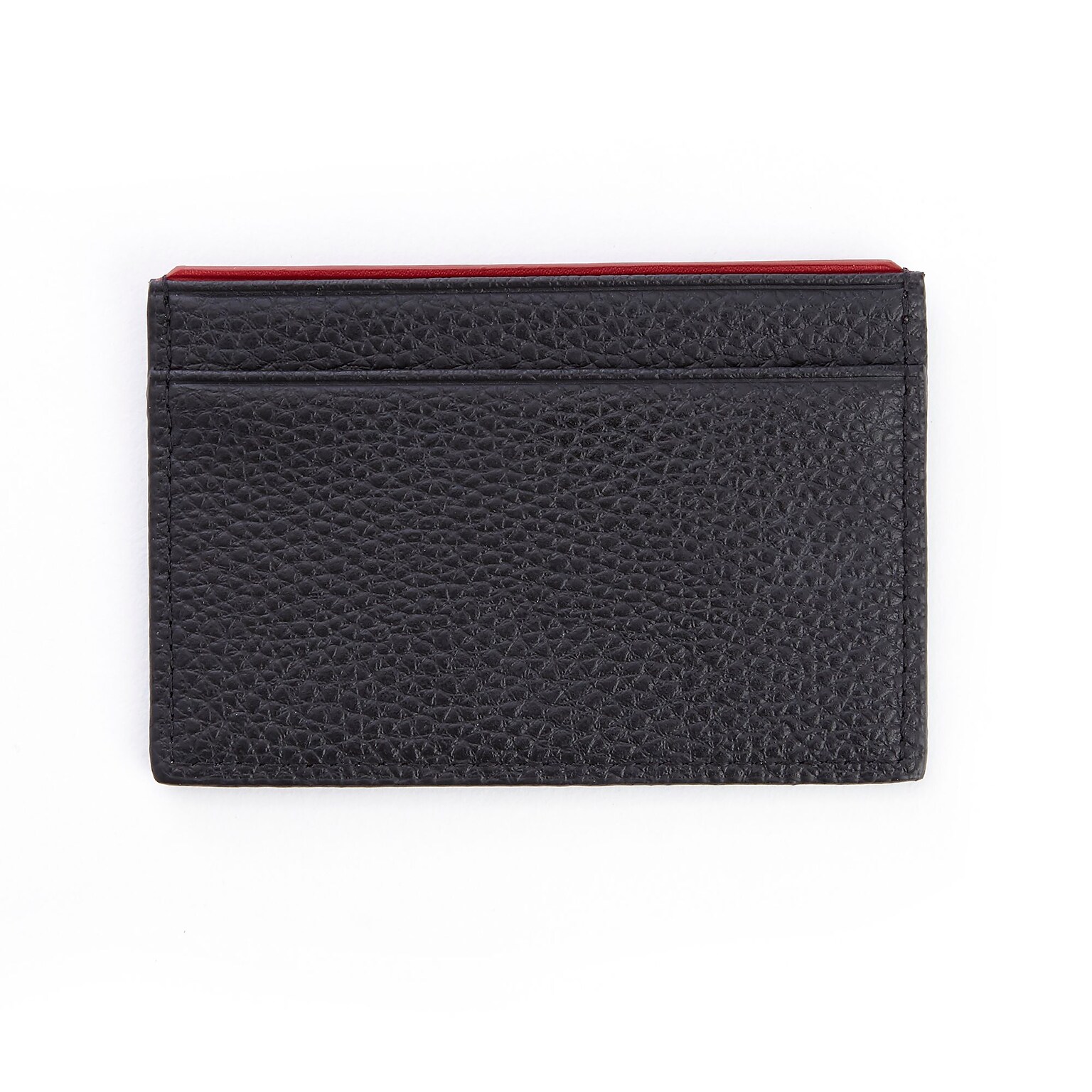 Royce Leather Luxury Credit Card Wallet with RFID Blocking Technology for Identity Protection(RFID-400-BLRD-0)