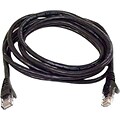 Belkin™ A3H1903 20 DB9 to DB25 Female/Male Data Transfer Cable; Black