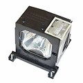 eReplacements 200 W Replacement Projector Lamp for Sony Bravia VPL-VW40, Black (LMP-H200-ER)