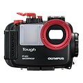 Olympus® Polycarbonate Underwater Housing for Tough TG-820 Camera (V6300540U000)
