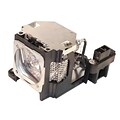 eReplacements 220 W Projector Lamp for Sanyo PLC XC50, Black (POA-LMP127-OEM)