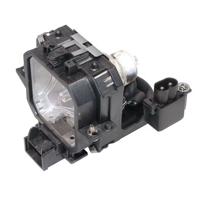 eReplacements 165 W Replacement Projector Lamp for Epson EMP-5 EMP-53; Black (ELPLP21-ER)