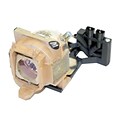eReplacements 300 W Replacement Projector Lamp for BenQ PB8263; Beige (5J-J2H01-001-ER)