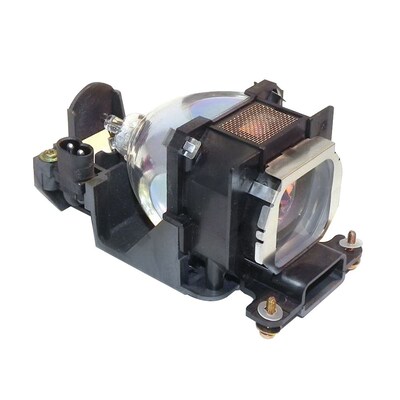 eReplacements 150 W Replacement Projector Lamp for Panasonic PT LC56; Black (ET-LAC80-ER)