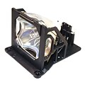 eReplacements 250 W Replacement Projector Lamp for InFocus® LP 790; Black (SP-LAMP-008-ER)