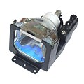 eReplacements 130 W Replacement Projector Lamp for Boxlight SP SP-5T; Black (TLP-LW14-ER)