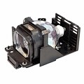 eReplacements 165 W Replacement Projector Lamp for Sony VPL CS5; Black (LMP-C150-ER)