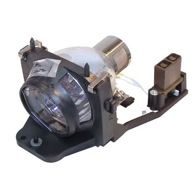 eReplacements 270 W Replacement Projector Lamp for Boxlight CD 750m, Black (SP-LAMP-LP5F-ER)