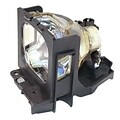 eReplacements 180 W Replacement Projector Lamp for ELMO EDP-X80; Black (TLPLW2-ER)