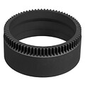 Olympus® PPZR-EP06 Underwater Zoom Ring for Macro Zuiko Digital ED 7-14 mm Lens; Black