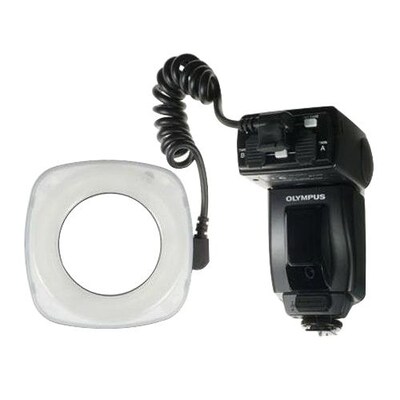 Olympus® SRF-11 Ring Flash Set for Digital Cameras