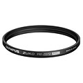 Olympus® PRF-ZD72 Pro 72 mm Zero Coated Protective Lens Filter for Micro Zuiko Digital ED 40 - 150 mm Lens; Black
