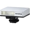 Olympus® FL-14 Flash Light for E-P1/E-P2 Digital Cameras; Silver